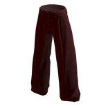 Fall Trouser Maroon