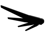 Fallen Gods Wing (Caduscus)