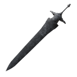 Fallen Knight Sword