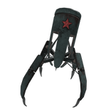 ✅ Fallout Liberator Crab Robot Companion 