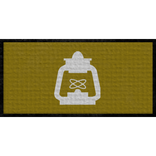 Fallout The Railroad Shoulder Patch