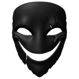 False Smile (Black)
