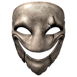 False Smile (Dirty White)