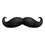 Fancy Moustache