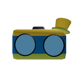 Fancy Noob Goggles 
