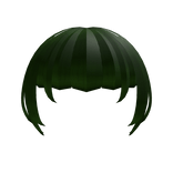 Fanged Bangs [Forest]