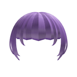 Fanged Bangs [Lavender]