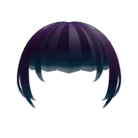 Fanged Bangs [Night]