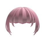 Fanged Bangs [Pink]