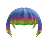 Fanged Bangs [SunRise]