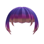 Fanged Bangs [SunSet]
