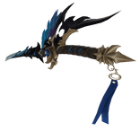 Fantasy Katana - Left