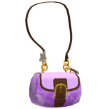 Fantasy Saddle Bag