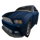 Fard Mustang Boss 302