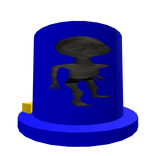 Fargle and Tiano on a very nice hat