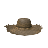 Farmer's Straw Hat