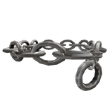 Fashion Big Chain Arm Bracelet (Right)