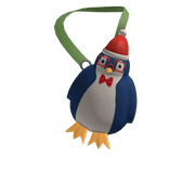 🐧 Fashion Vision Penguin 🐧