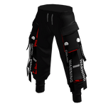 Fashionable Paratrooper Pants