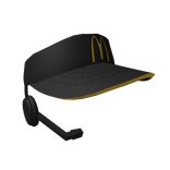 fast food worker Mcdonalds Hat