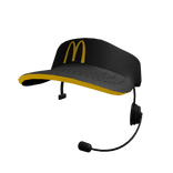 fast food worker Mcdonalds Hat