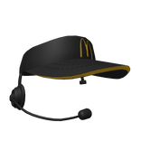 fast food worker Mcdonalds Hat