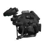  Fast Military Helmet Kit Acessories Black