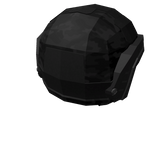 Fast MT Helmet (Black Camo)