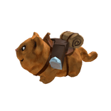 🐱 Fat Cat Mount - SMALL Legs 🐱