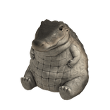 Fat Crocodile