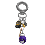 Favored Ones Keychain