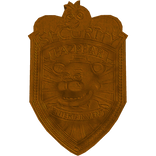 Fazbear Badge PBR
