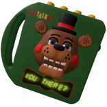 Faztalker || FNAF 2 Movie