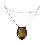 FBI Neck Badge