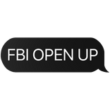 fbi open up meme text