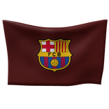 ❤️ FC Barcelona Flag ❤️