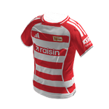 FC Union Berlin Home Kit Jersey 25/26 