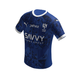 FCWC Al Hilal Jersey