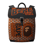 FDM BAPE GOYARD BAG