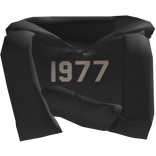 Fear Of God 1977 Iron Hoodie 