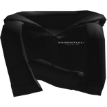 Fear Of God Hoodie Black and White 3.0