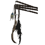 Feather Antique Pirate Arm Band Bracelet 1.0