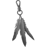 Feather Keycahin 3.0