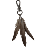 Feather Keycahin 3.0