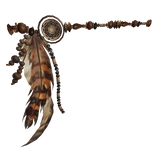 feather waist