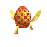 Feathered Fabergégg