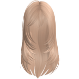 Feathered Flick Layers - Blonde