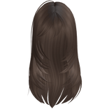 Feathered Flick Layers - Brown