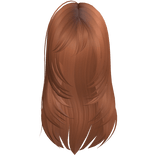 Feathered Flick Layers - Ginger