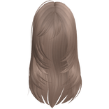 Feathered Flick Layers - Milk Tea